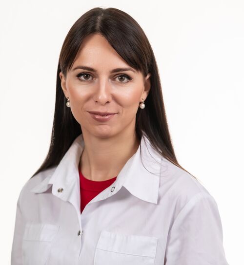 Арефьева Ольга Сергеевна