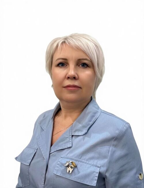 Денисова Ирина Юрьевна