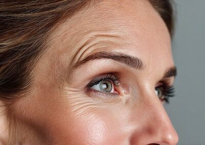 Коррекция мимических морщин