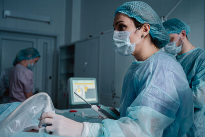 Вакуумная аспирационная биопсия молочной железы