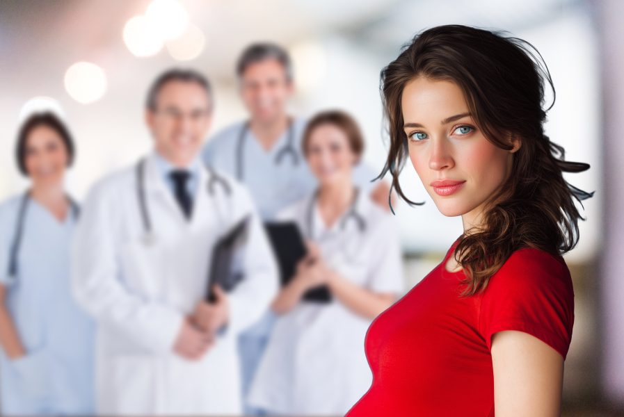 «Ведение беременности» 3 триместр