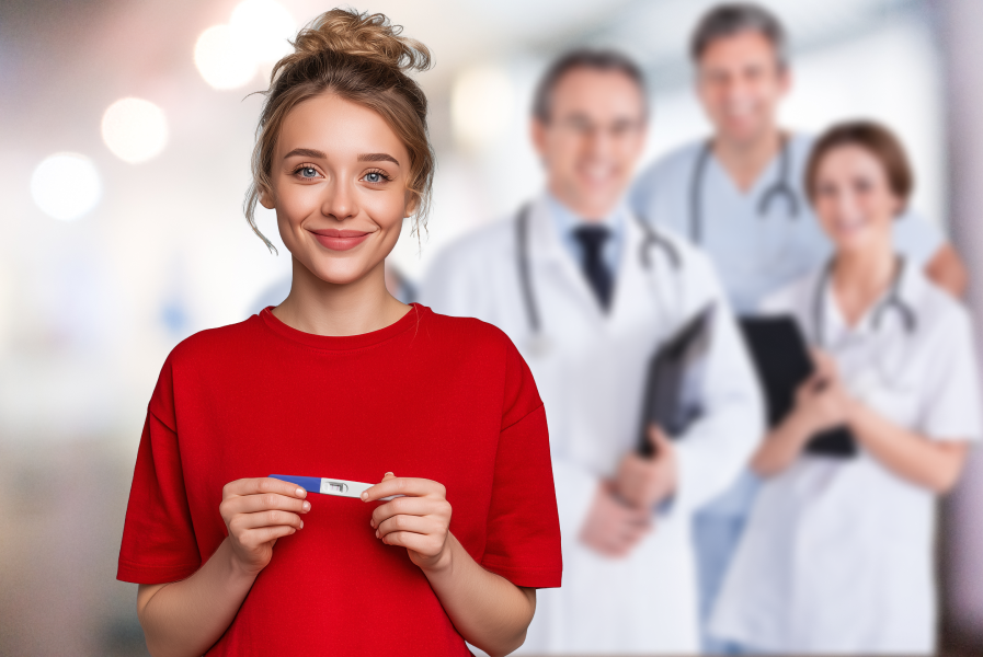 «Ведение беременности» 1 триместр 