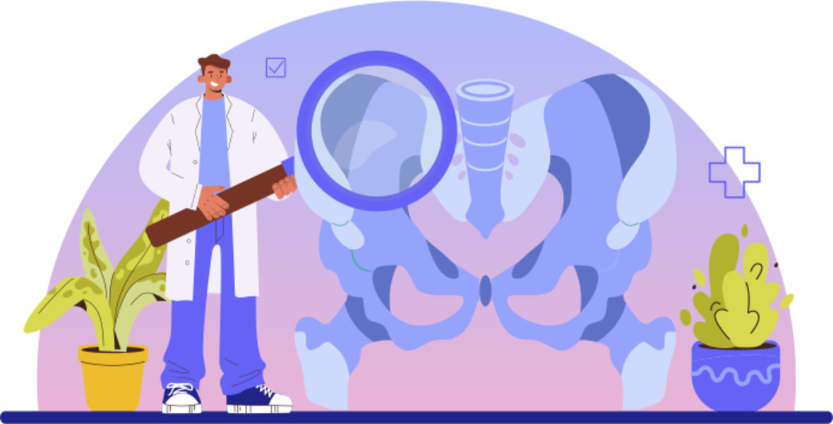 МРТ органов малого таза